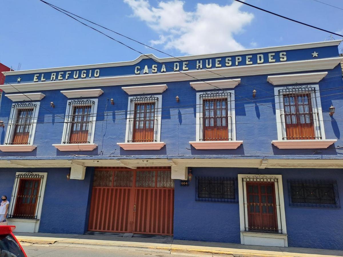 Casa Refugio Budget House 8 Rooms & 9 Bathrooms Oaxaca Exteriör bild
