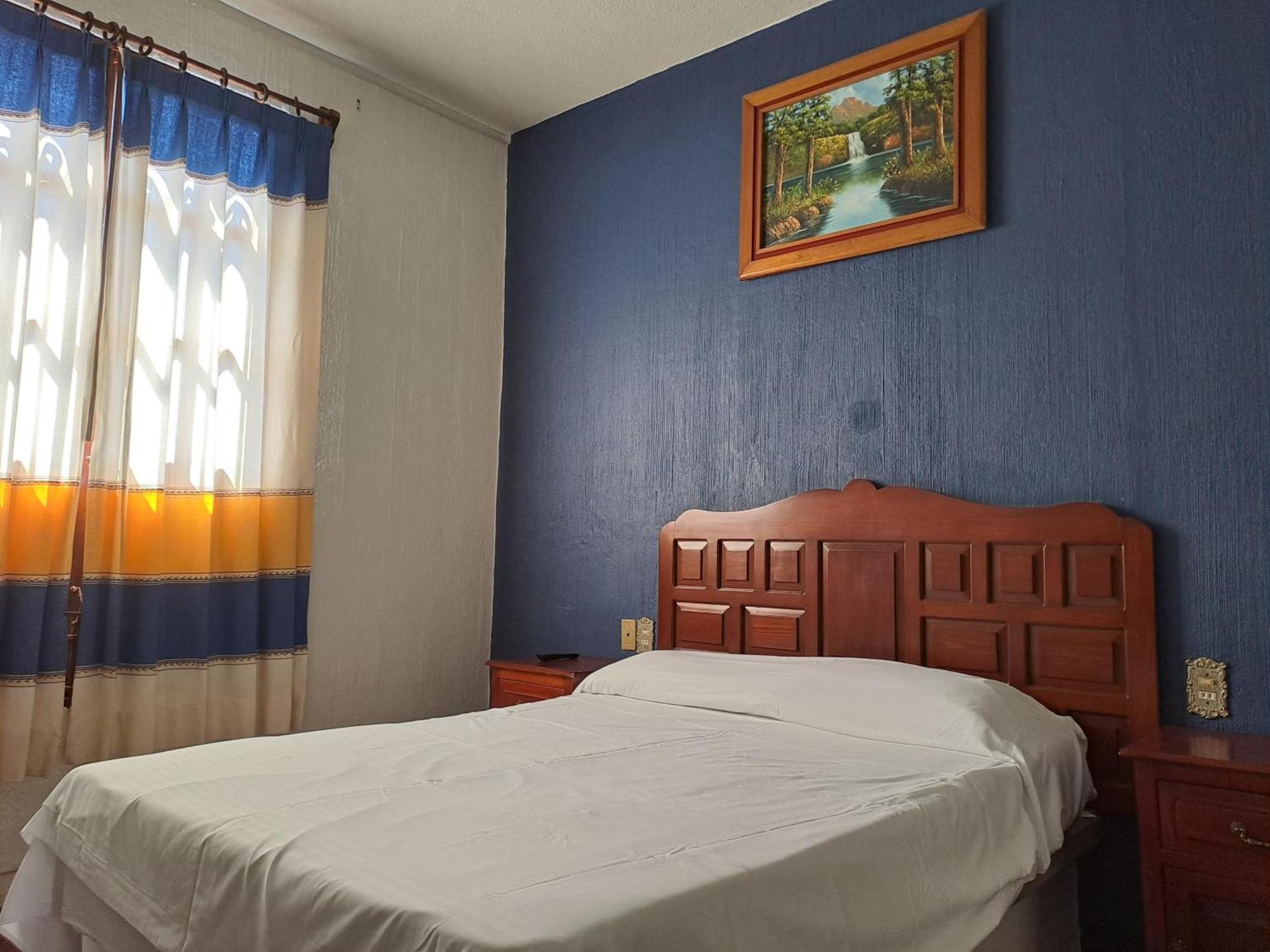 Casa Refugio Budget House 8 Rooms & 9 Bathrooms Oaxaca Rum bild