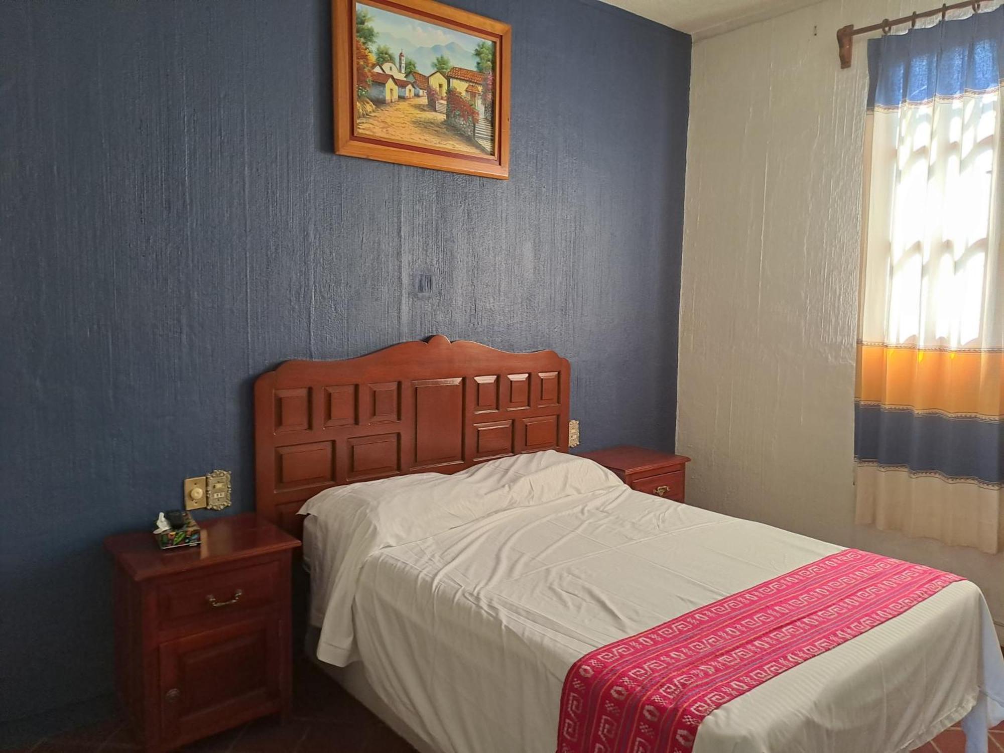Casa Refugio Budget House 8 Rooms & 9 Bathrooms Oaxaca Rum bild