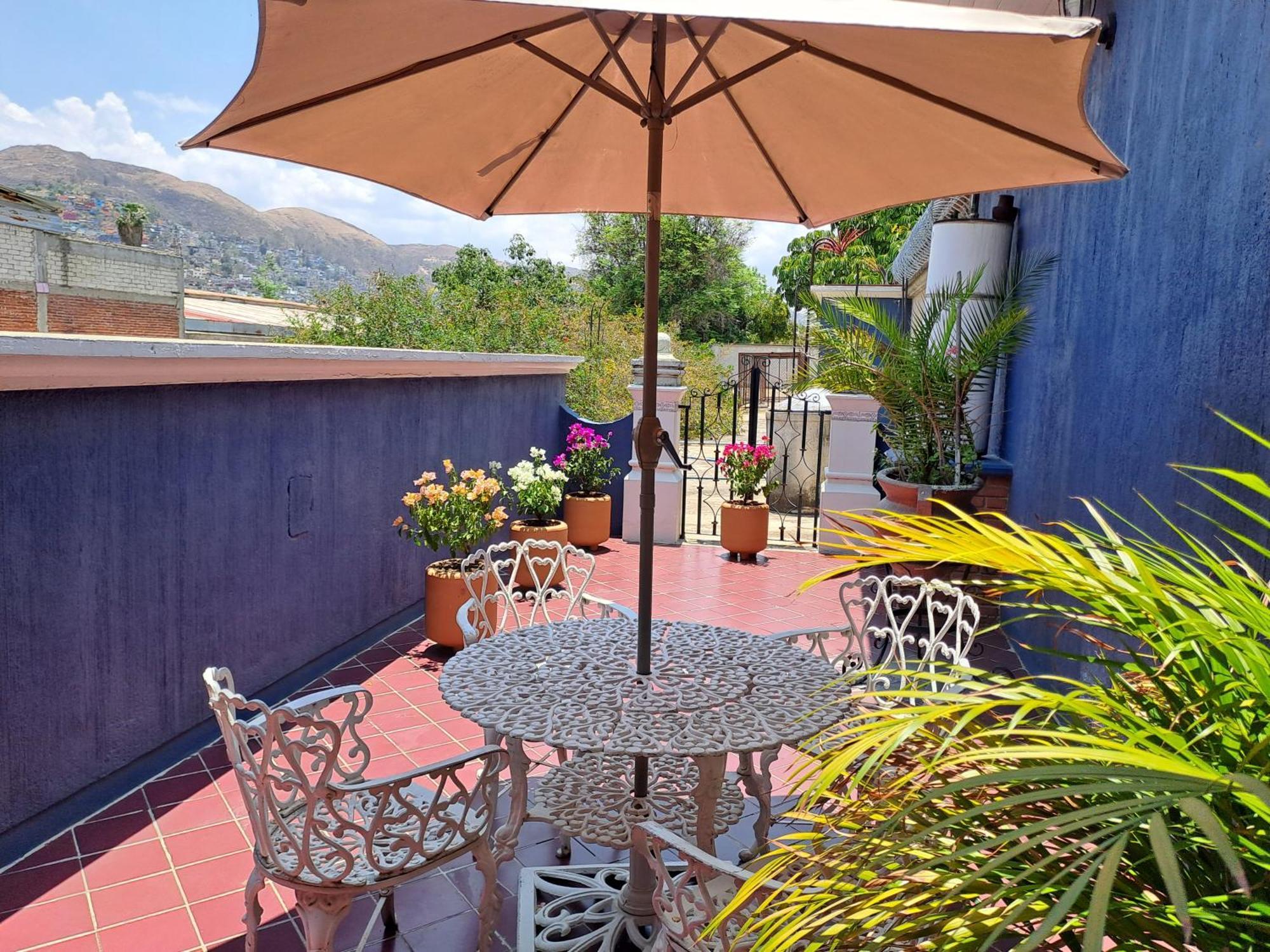 Casa Refugio Budget House 8 Rooms & 9 Bathrooms Oaxaca Rum bild